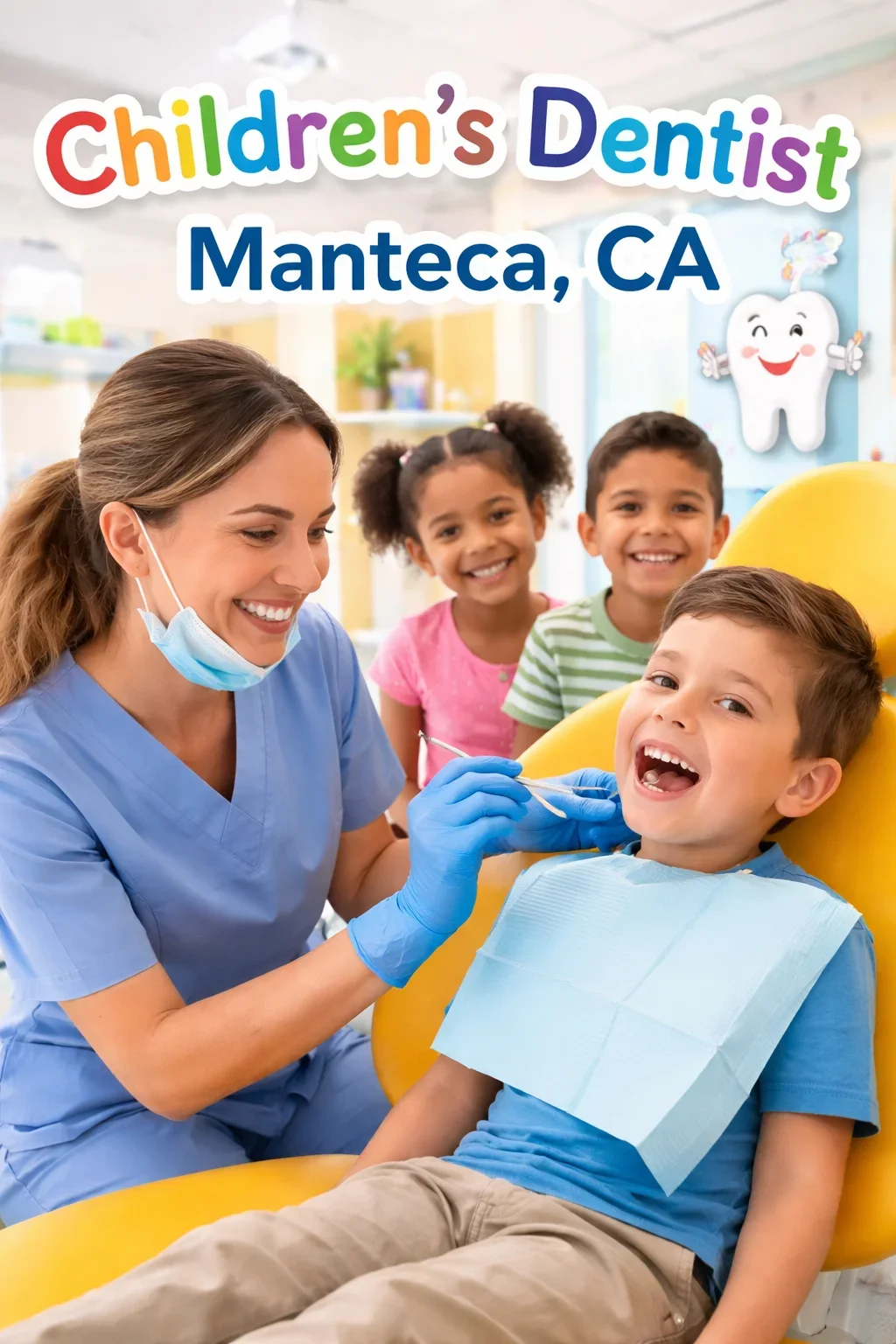 Childrens Dentist Manteca CA: Complete Parent Guide 5 childrens dentist manteca ca