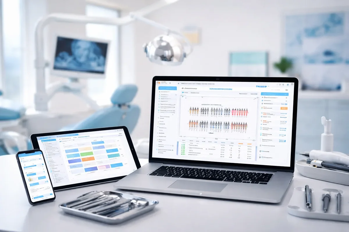 chremasoft zahnarztsoftware: Die moderne Lösung für Zahnarztpraxen 5 chremasoft zahnarztsoftware