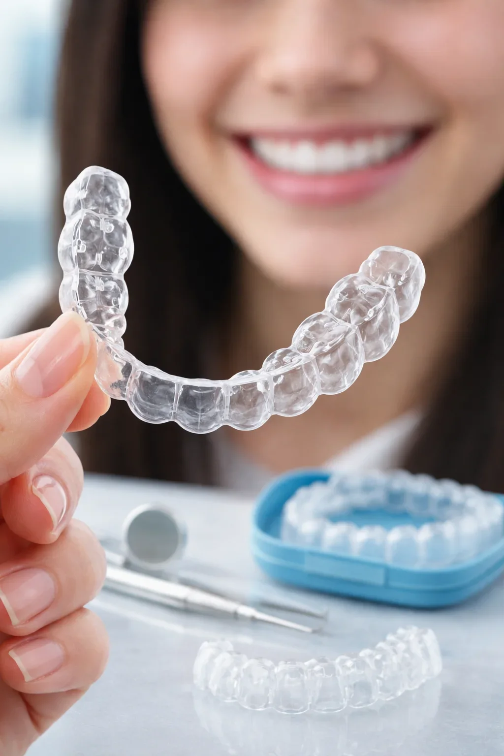 Clear Aligners Braces: Complete Guide for a Straighter Smile 5 clear aligners braces