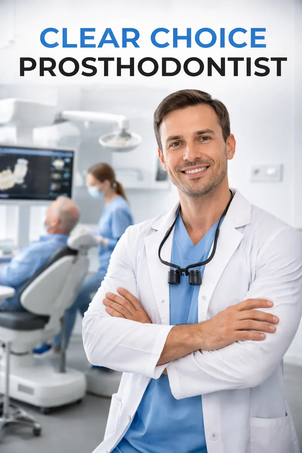 Clear Choice Prosthodontist: Complete Guide to Dental Implant Experts 5 clear choice prosthodontist