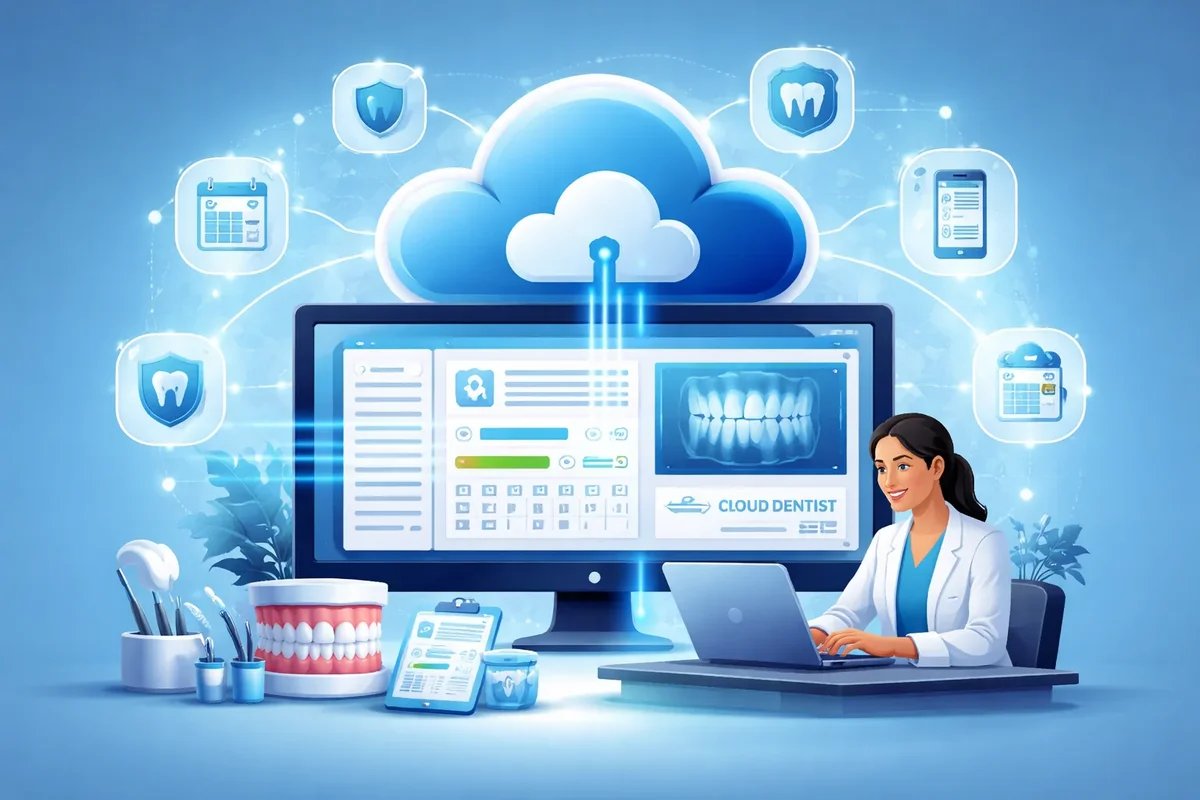 Cloud 4 Dentist: The Ultimate Guide to Modern Dental Practice Management 5 cloud 4 dentist