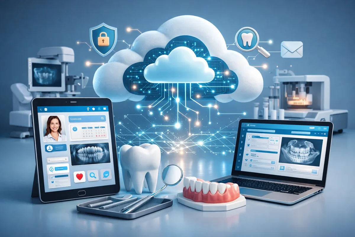 Cloud Dentistry App: 9 Powerful Benefits for Clinics 5 cloud dentistry app