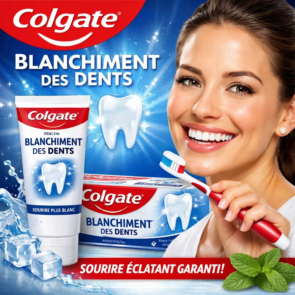 colgate blanchiment des dents : tout comprendre avant d’essayer 5 colgate blanchiment des dents