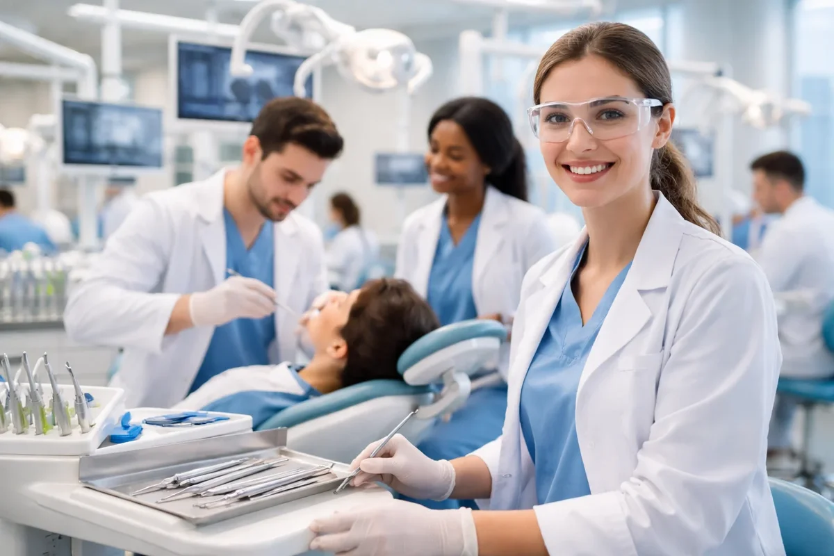 Colleges Dentistry: Complete Guide to Top Programs 5 colleges dentistry
