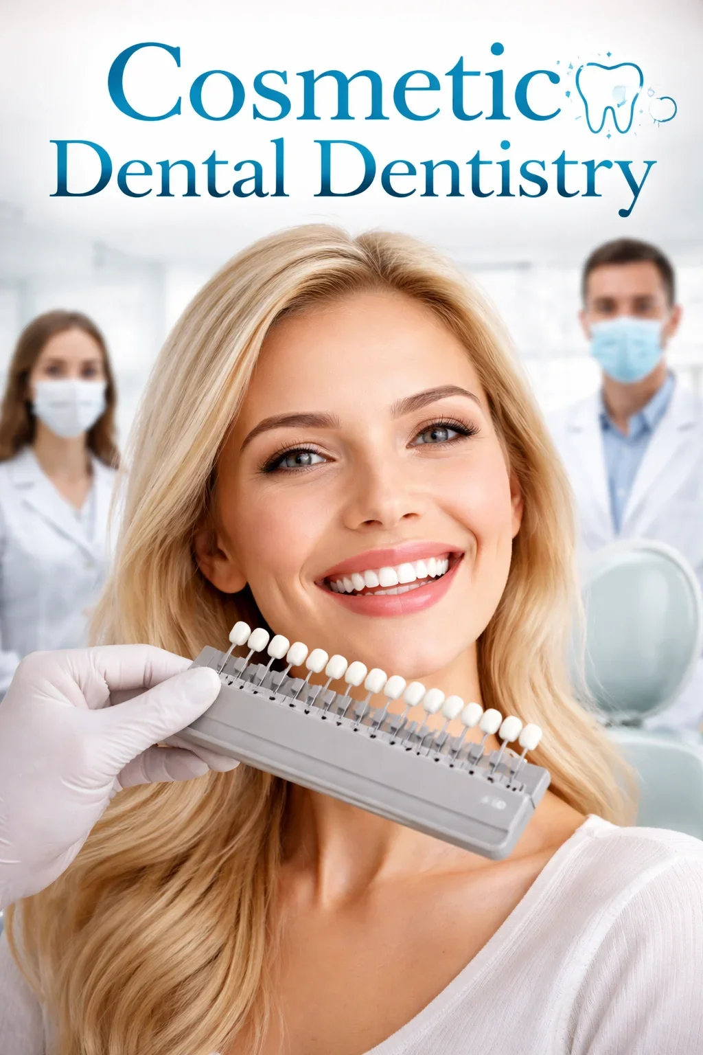Cosmetic Dental Dentistry: Complete Guide to a Perfect Smile 5 cosmetic dental dentistry