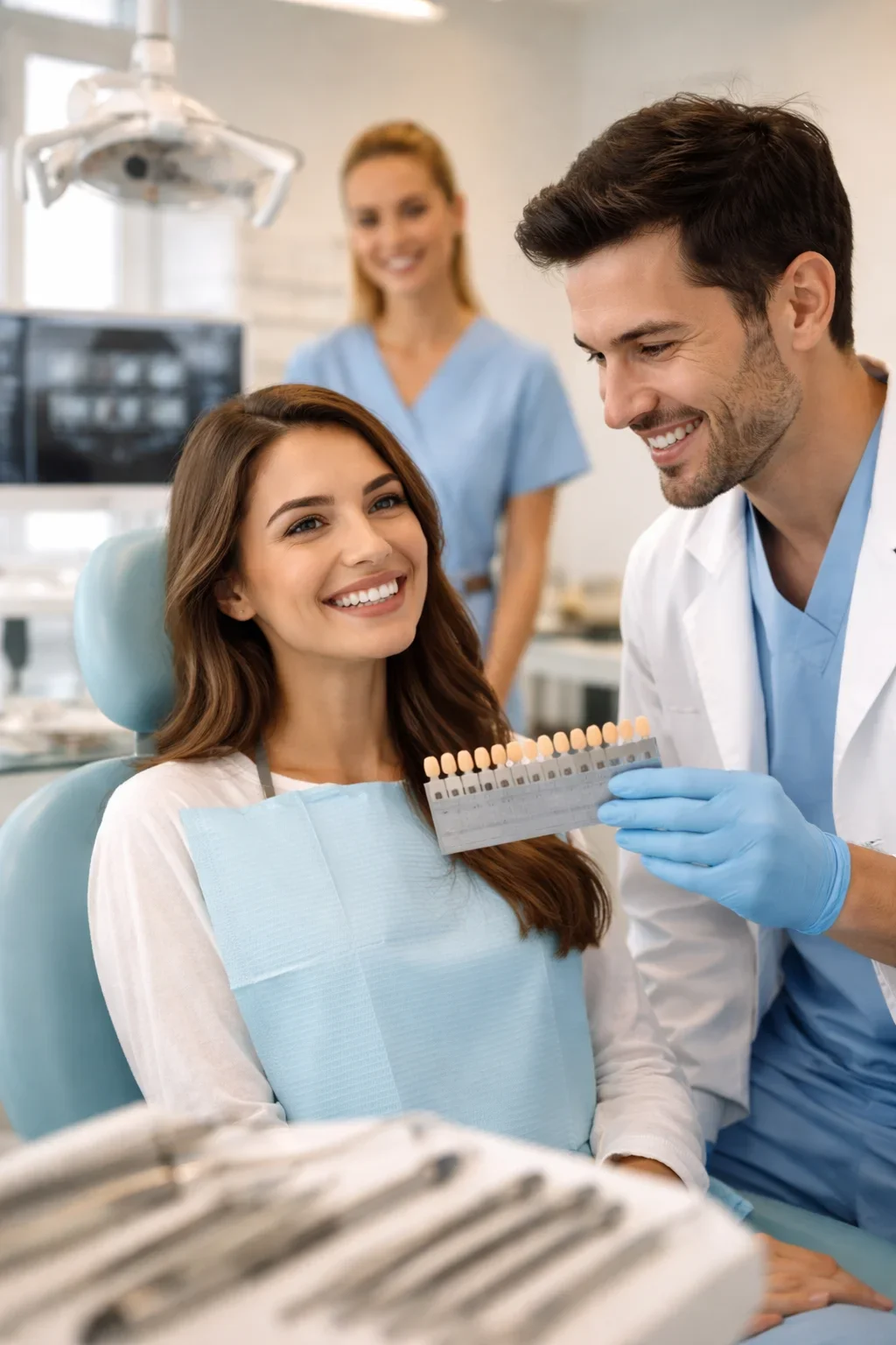 Cosmetic Dentist in Fort Worth: 7 Smile Transformations 5 cosmetic dentist in fort worth