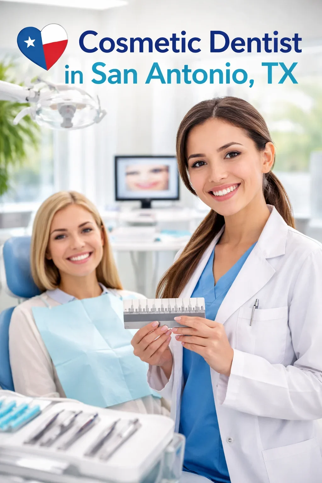 Cosmetic Dentist in San Antonio TX: Complete Smile Transformation Guide 5 cosmetic dentist in san antonio tx