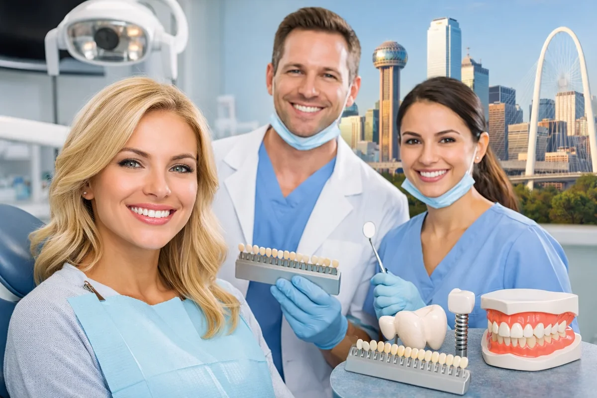 Cosmetic Dentistry Dallas Texas: Complete Guide to a Perfect Smile 5 cosmetic dentistry dallas texas