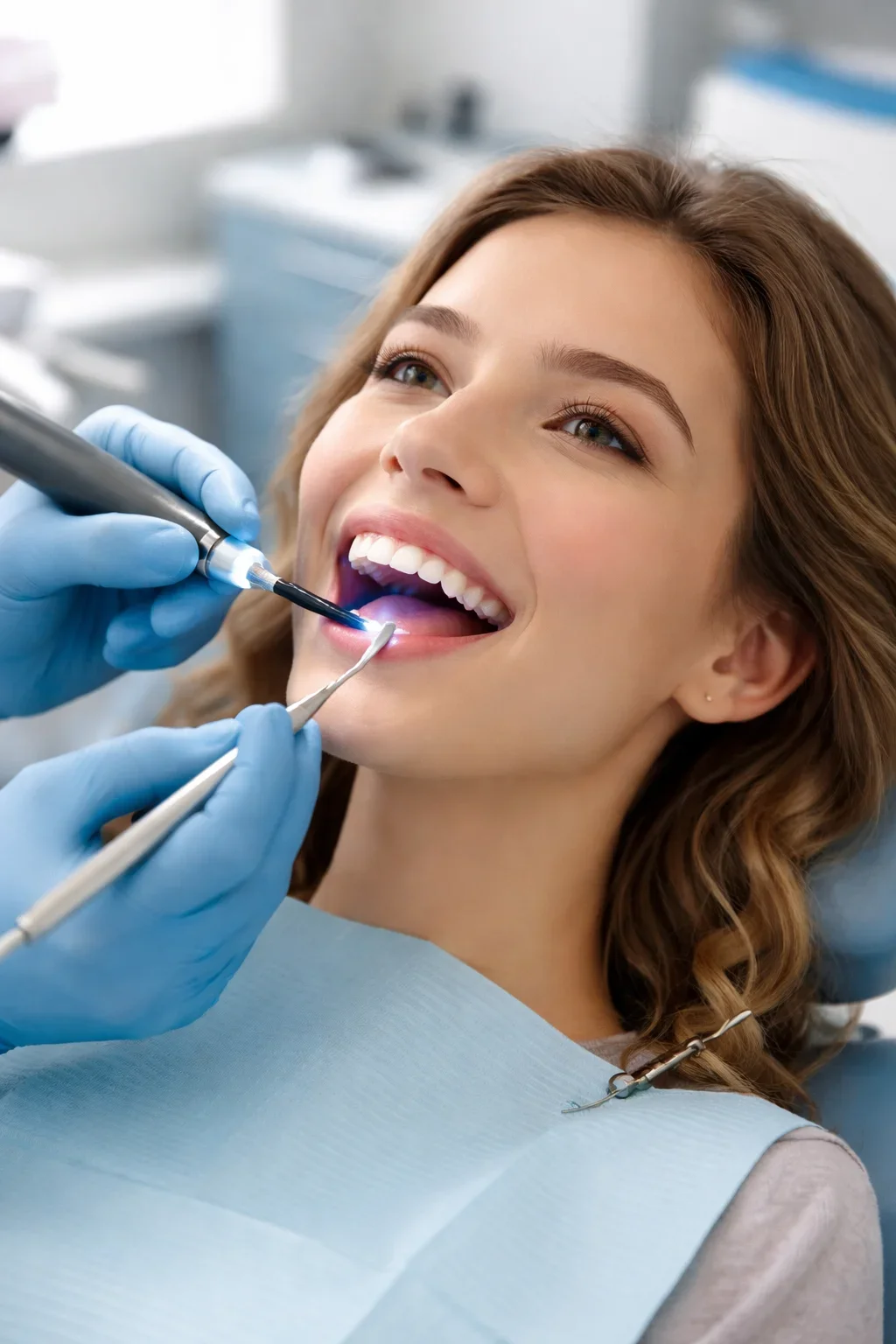 Cosmetic Dentistry Dental Bonding: 9 Key Benefits 5 cosmetic dentistry dental bonding