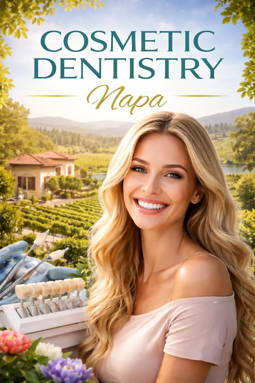 Cosmetic Dentistry Napa: Complete Smile Transformation Guide 5 cosmetic dentistry napa