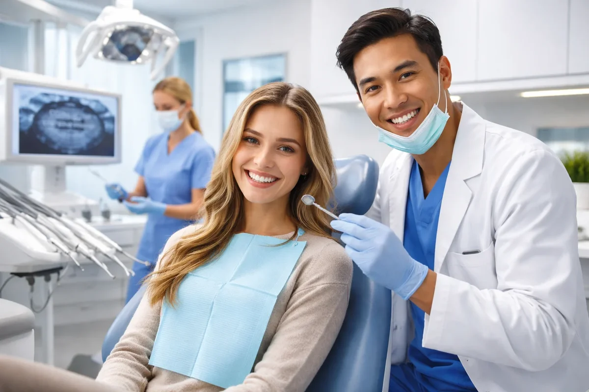 Cosmetic Dentistry Torrance: Complete Guide to a Perfect Smile 5 cosmetic dentistry torrance