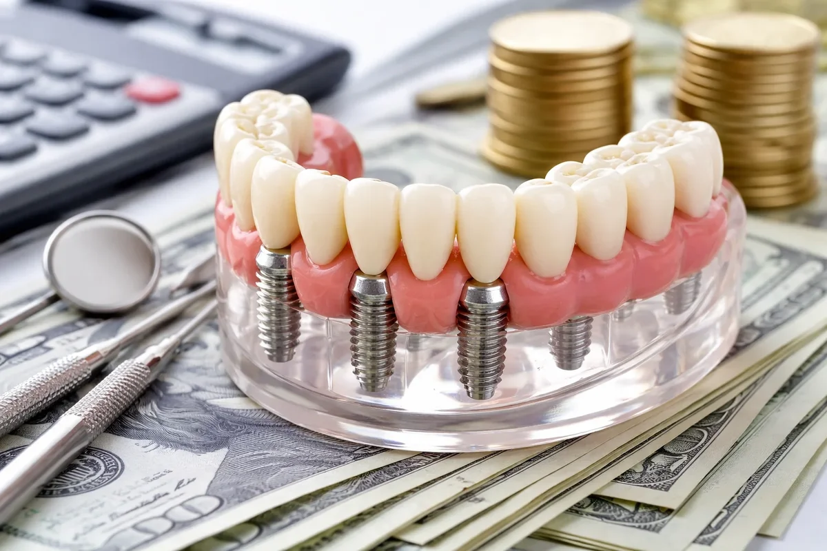 Cost for a Full Mouth of Dental Implants: Complete Guide 5 cost for a full mouth of dental implants