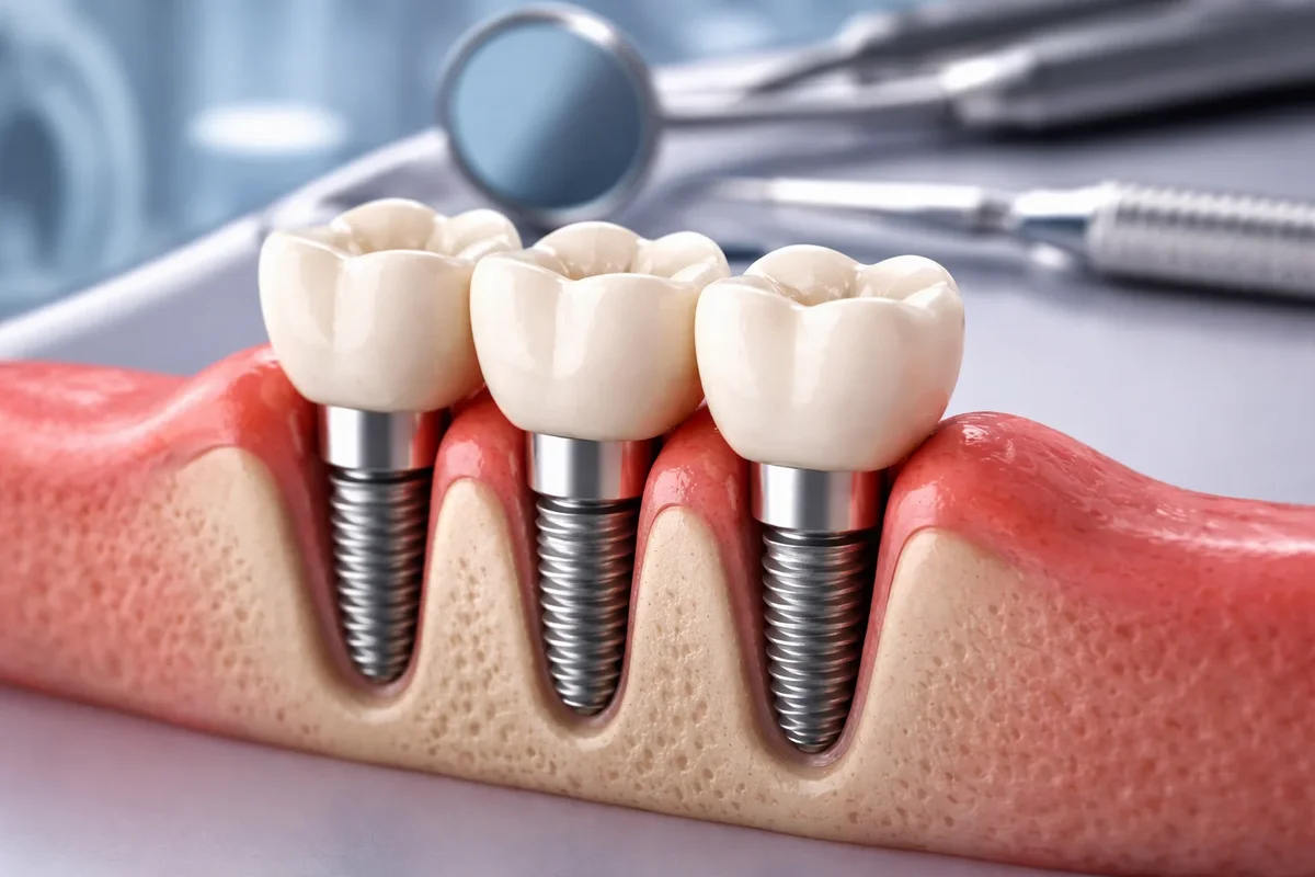 Cost of 3 Teeth Implants: Full Breakdown Guide 5 cost of 3 teeth implants