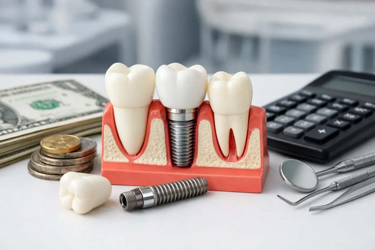 Cost to Do Dental Implants: 2026 Full Pricing Guide 5 cost to do dental implants