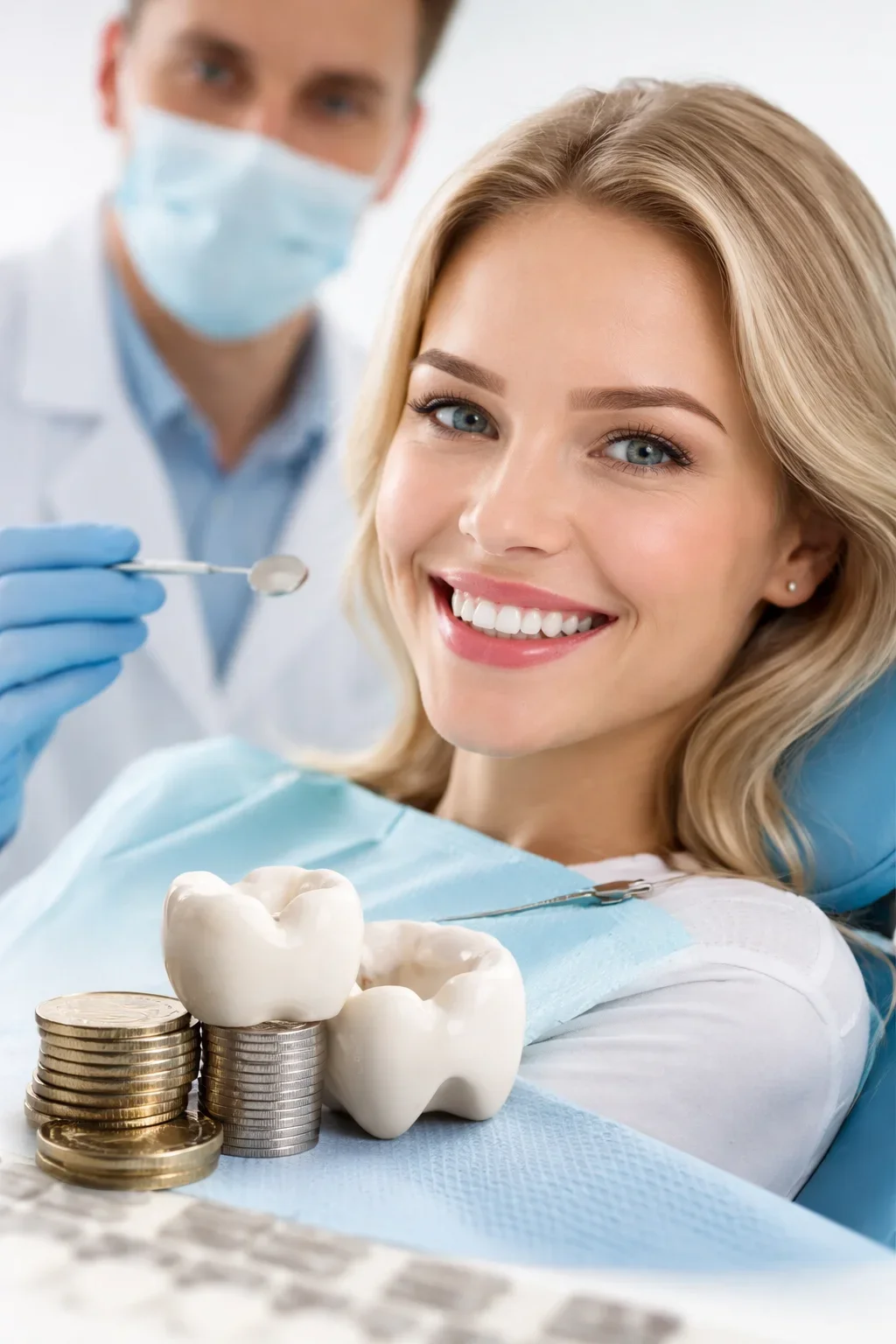 Couronne pas cher dentiste : 7 astuces pour économiser 5 couronne pas cher dentiste