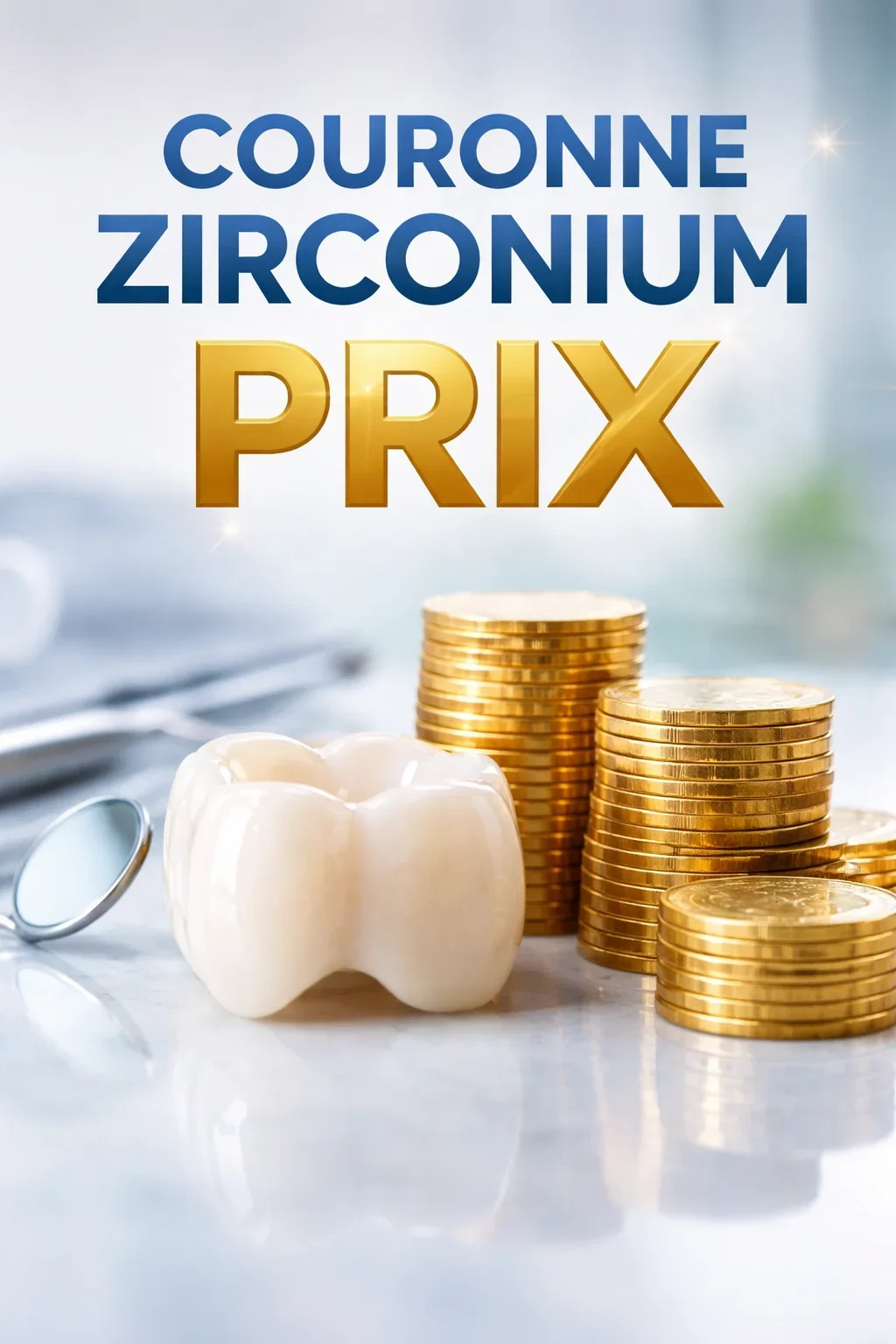 couronne zirconium prix : guide complet pour comprendre le coût, les avantages et les facteurs qui influencent le tarif 5 couronne zirconium prix
