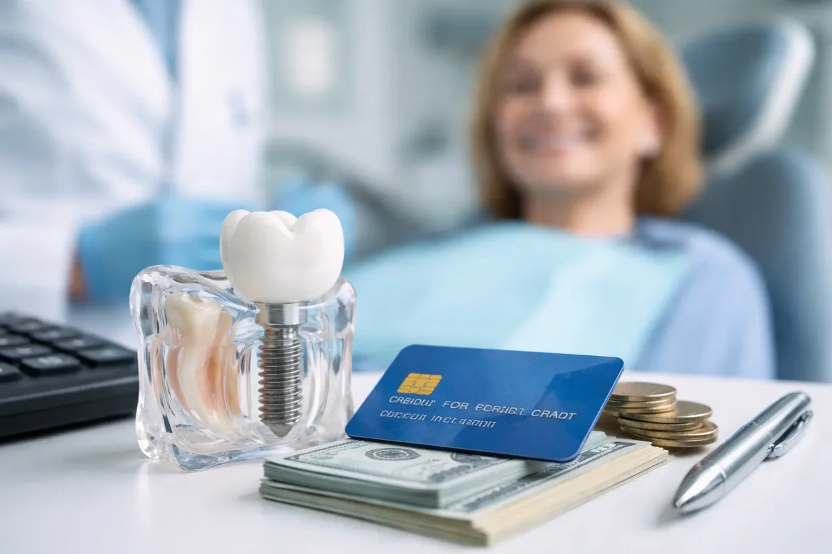 Credit for Dental Implants: Smart Financing Options Explained 5 credit for dental implants
