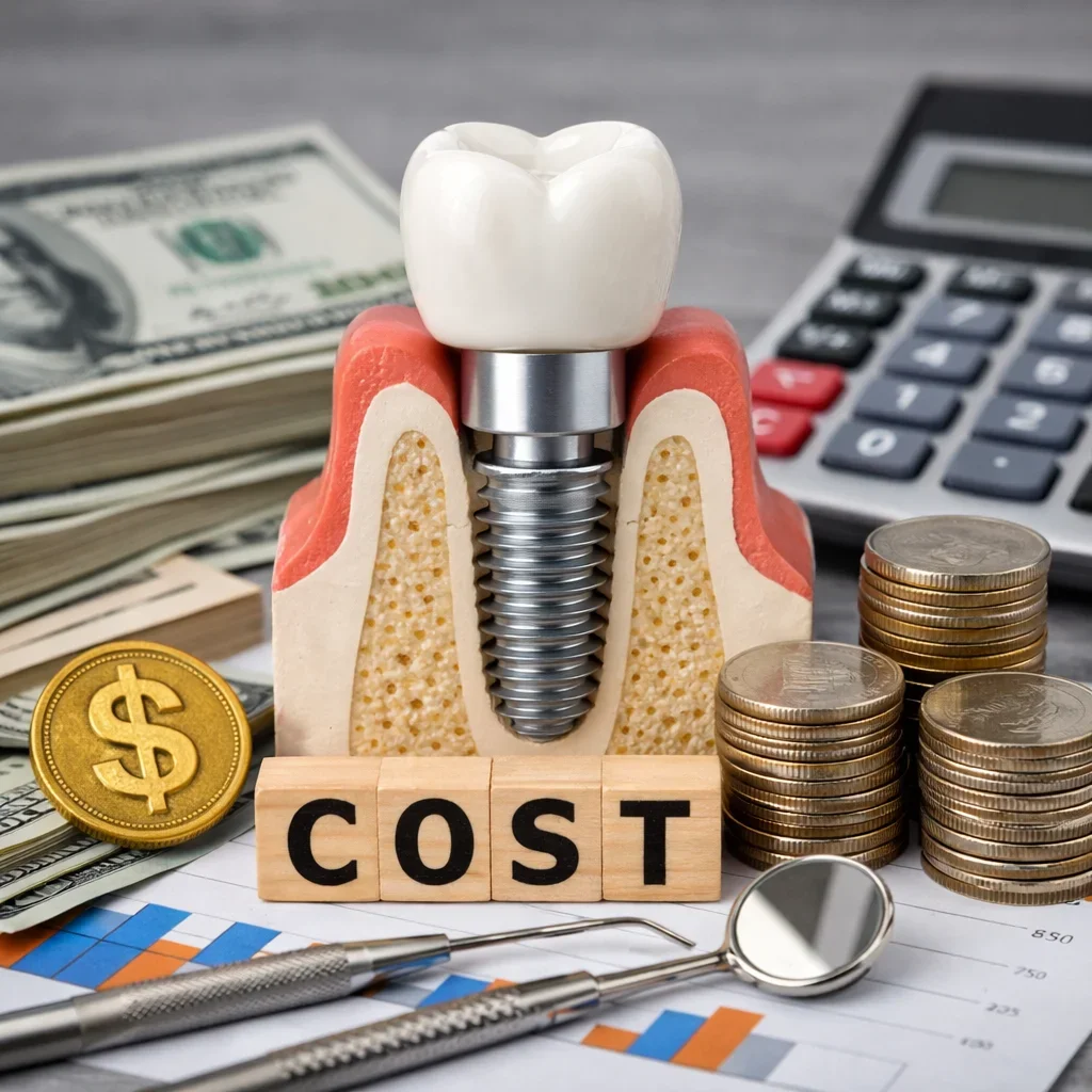 Crown on Implant Cost: Complete Guide for Dental Patients 5 crown on implant cost