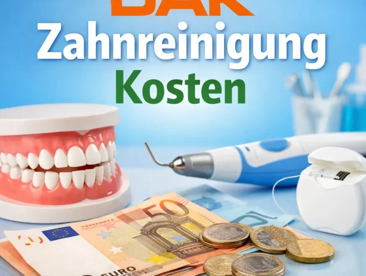 DAK Zahnreinigung Kosten: Was Versicherte wirklich wissen sollten 8 dak zahnreinigung kosten