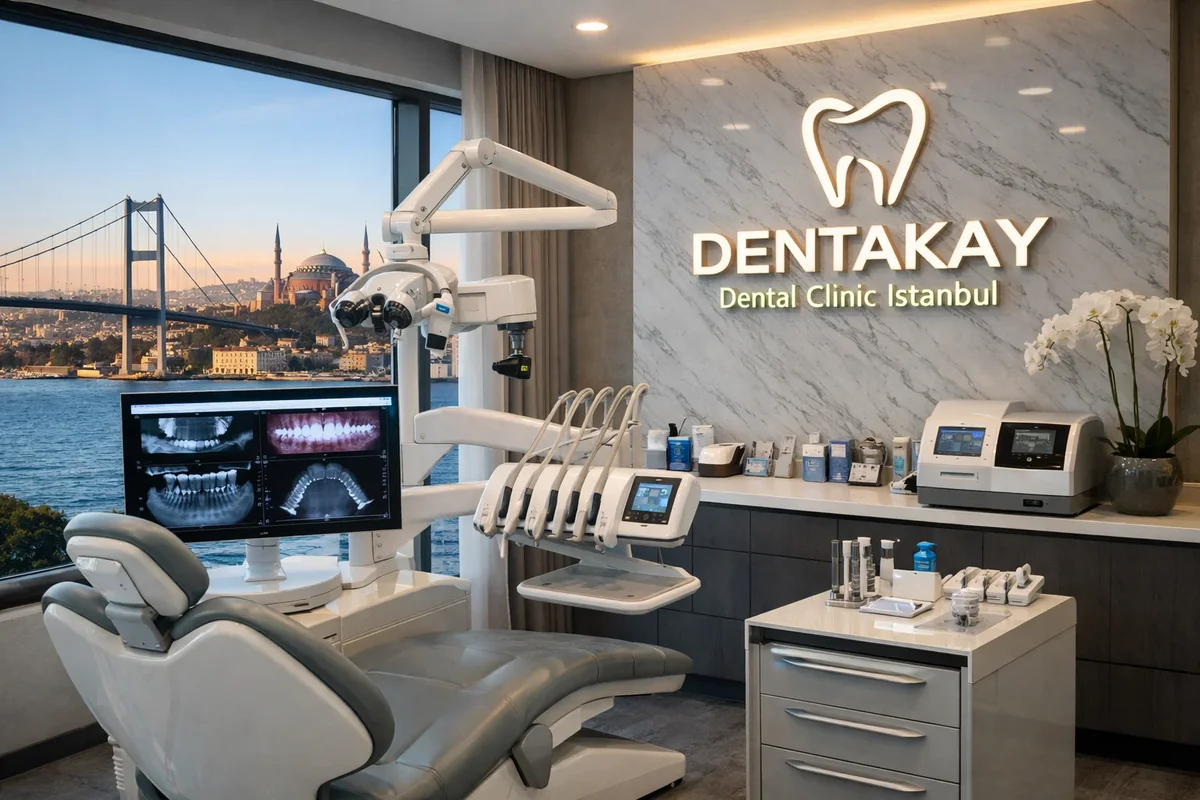 Dentakay Dental Clinic Istanbul – Complete 2026 Guide 5 dentakay dental clinic istanbul