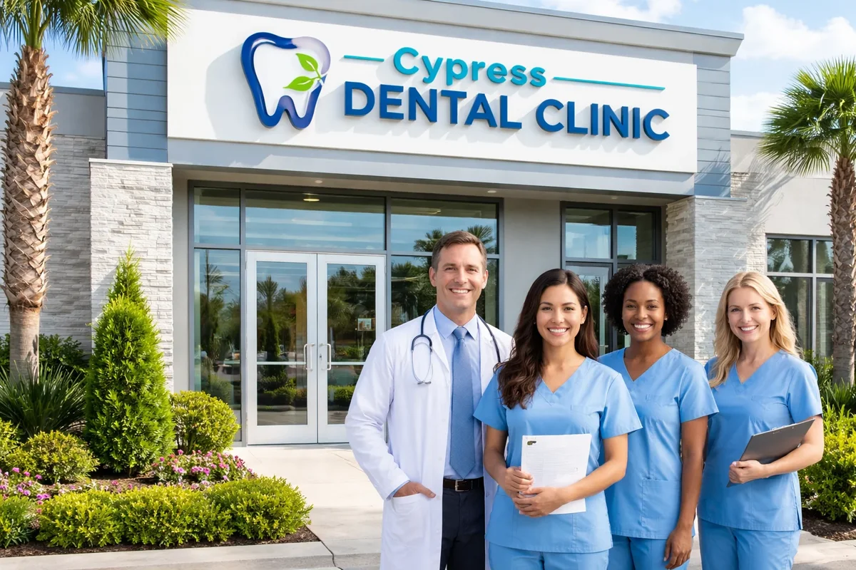 Dental Clinic Cypress: Complete Guide to Expert Dental Care 5 dental clinic cypress