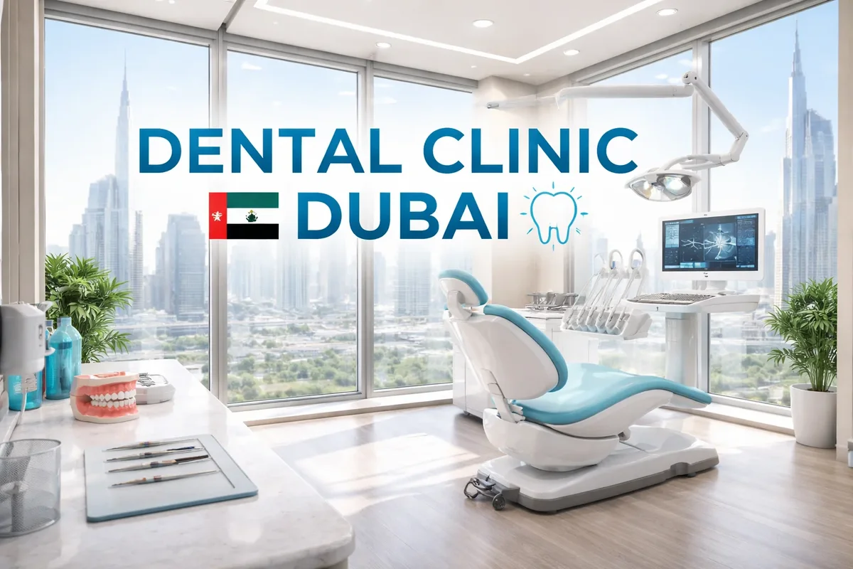 Dental Clinic Dubai: Complete Guide to Expert Care 5 dental clinic dubai