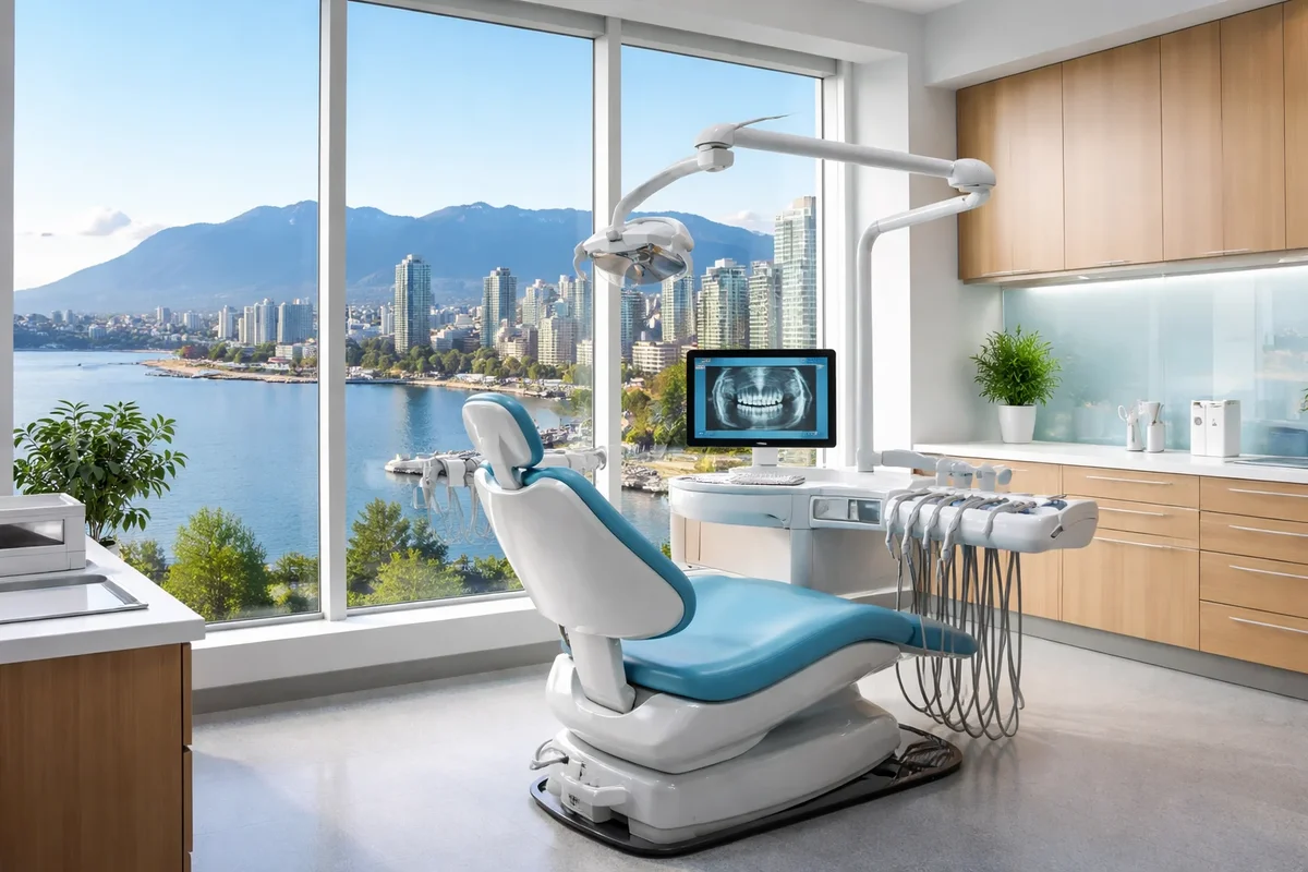 Dental Clinic in Vancouver BC: Complete Patient Guide 5 dental clinic in vancouver bc
