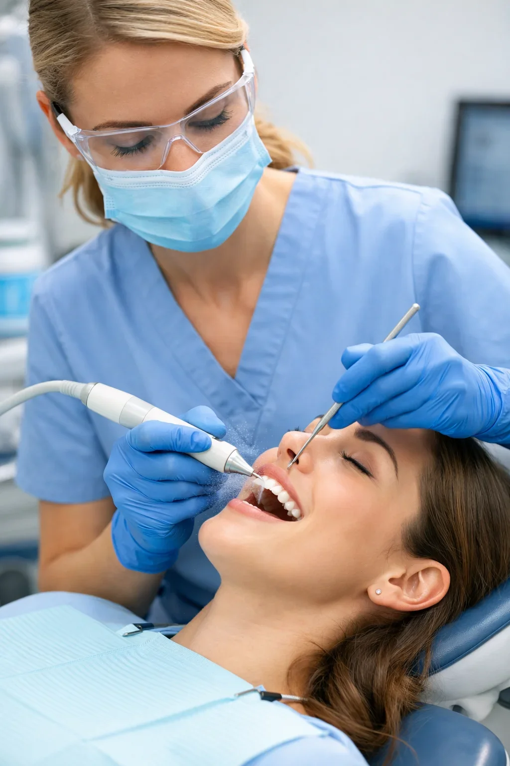 Dental Hygienist Clean: 9 Powerful Benefits for a Healthier Smile 5 dental hygienist clean
