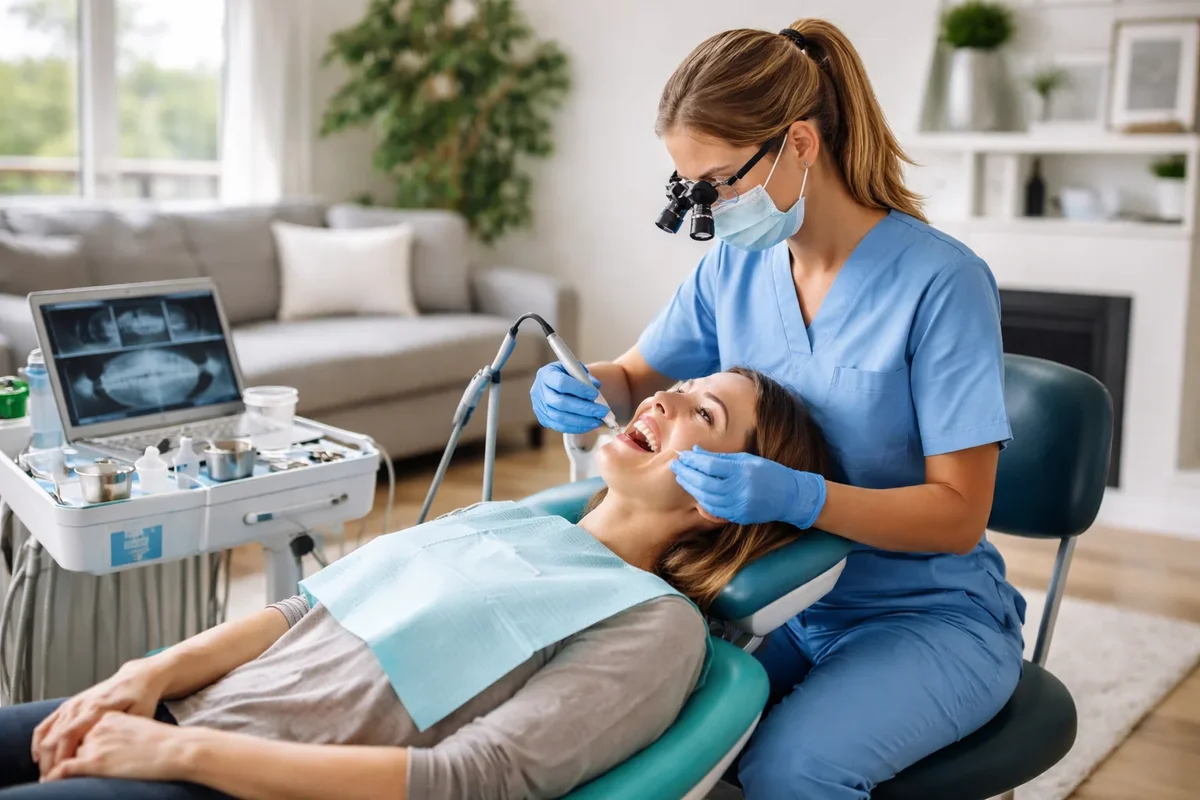 Dental Hygienist Mobile Service: The Ultimate Guide to Convenient Oral Care 5 dental hygienist mobile service