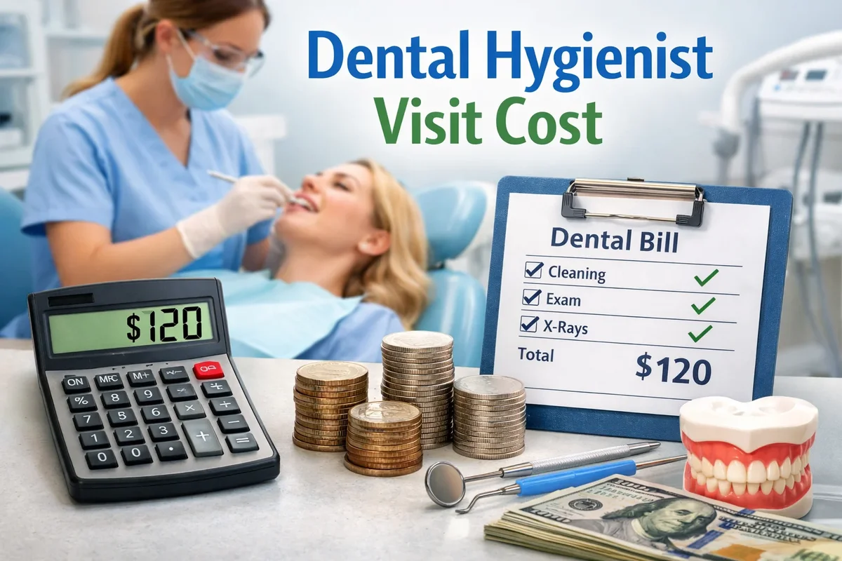 Dental Hygienist Visit Cost: What Patients Should Expect 4 dental hygienist visit cost