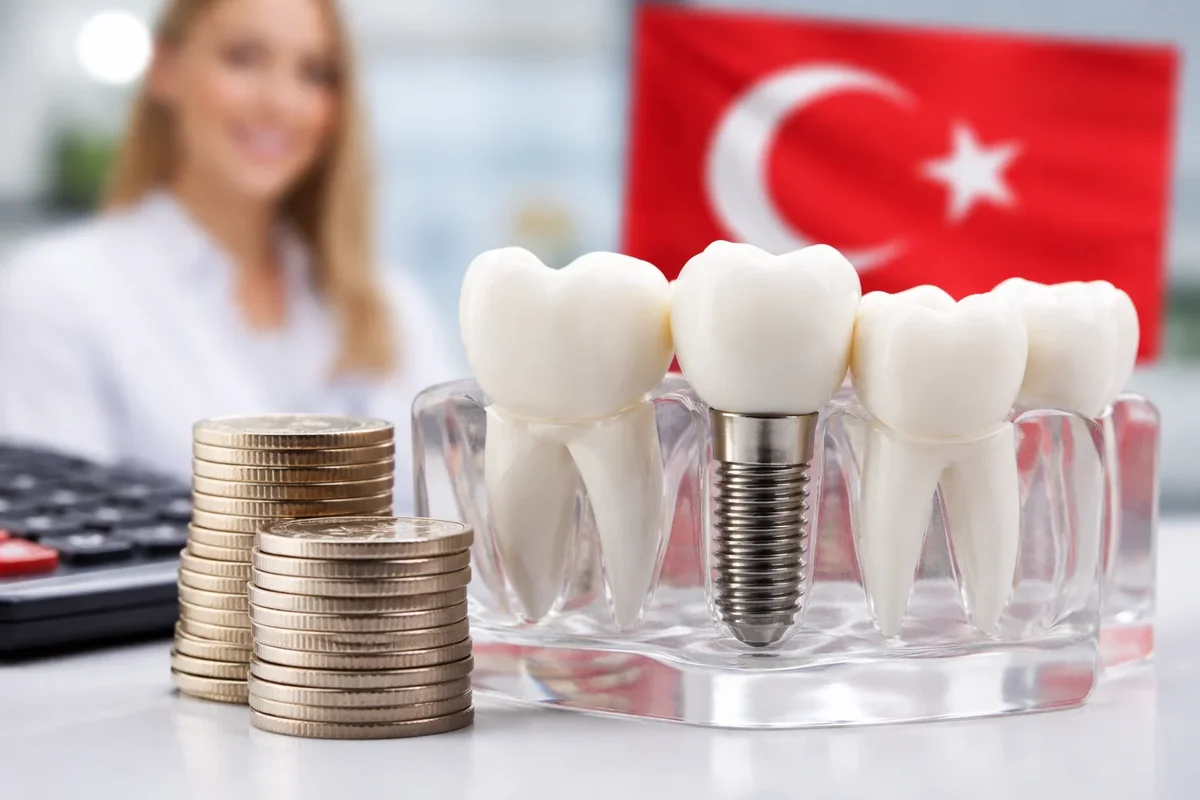 Dental Implant in Turkey Cost: 2026 Price Guide 5 dental implant in turkey cost