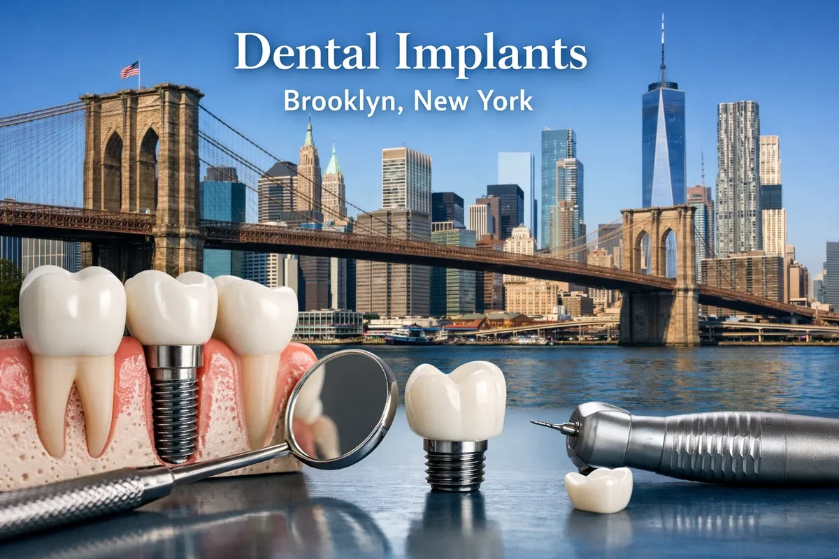 Dental Implants Brooklyn New York: Complete 2026 Guide 5 dental implants brooklyn new york