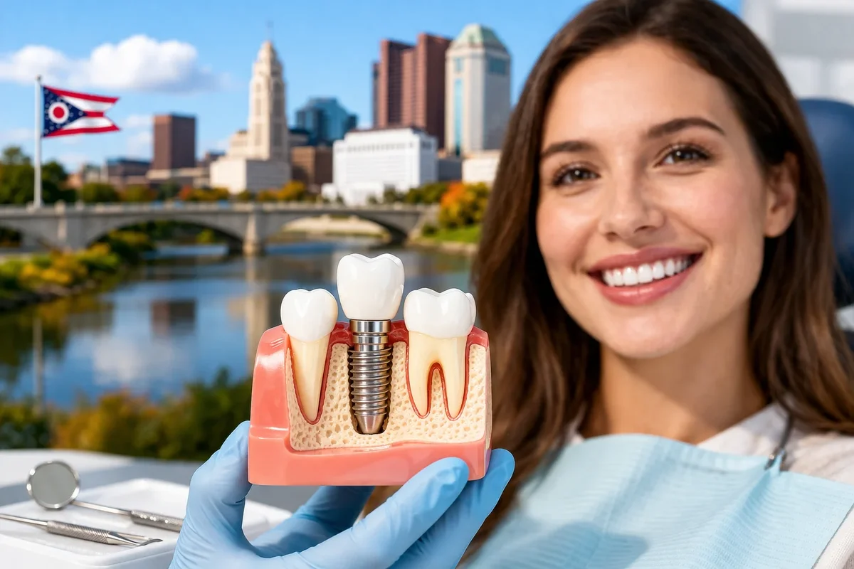 Dental Implants Grove City Ohio: Complete Guide for Patients 4 dental implants grove city ohio
