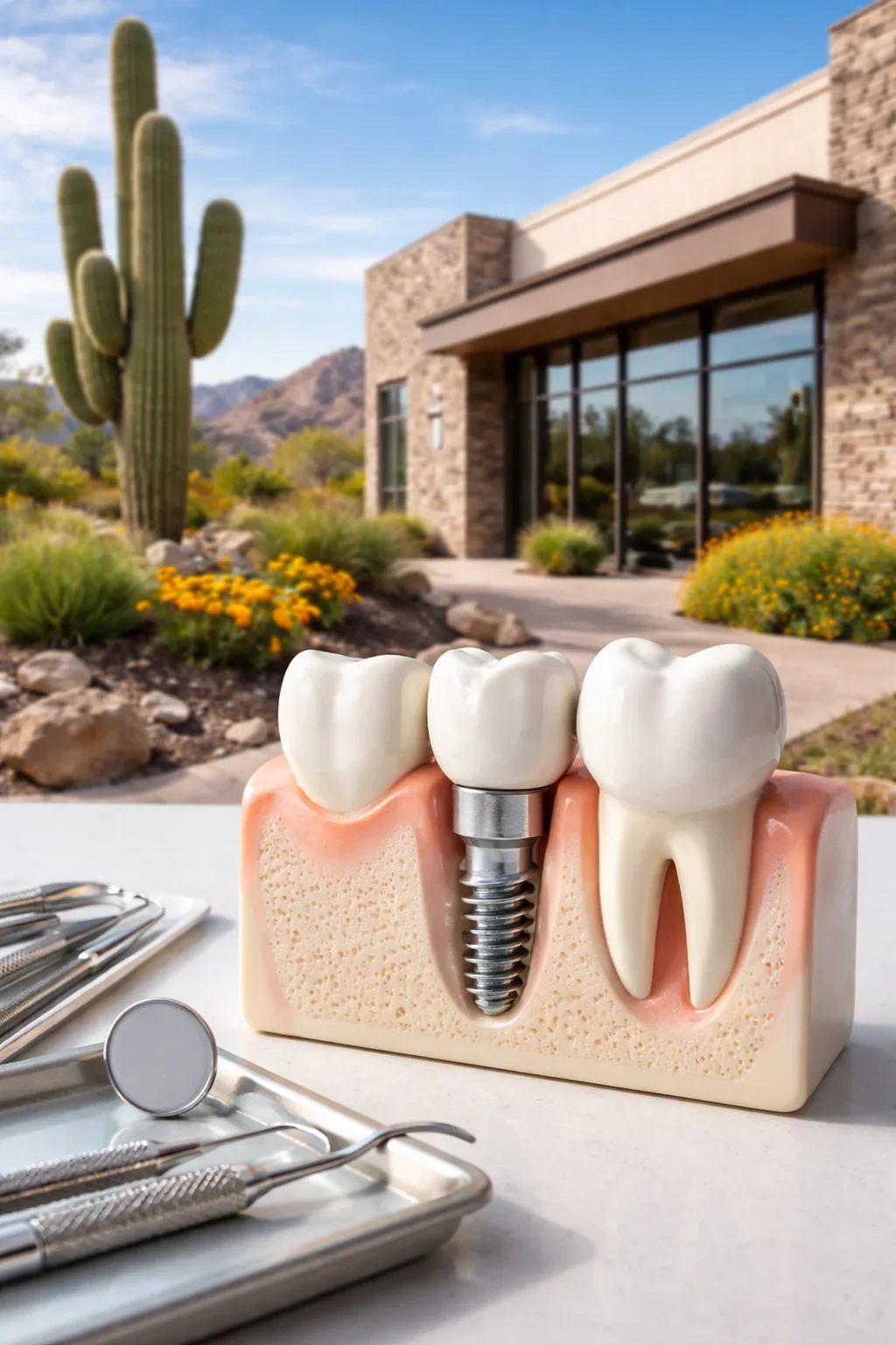Dental Implants Mesa Arizona: Complete Guide for Patients 5 dental implants mesa arizona