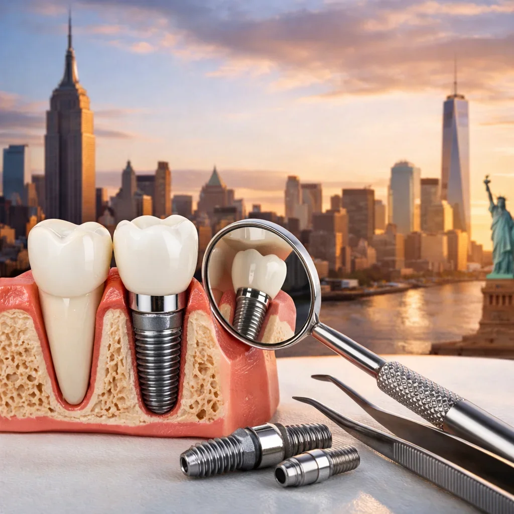 Dental Implants New York NY: Complete Guide for Patients 5 dental implants new york ny