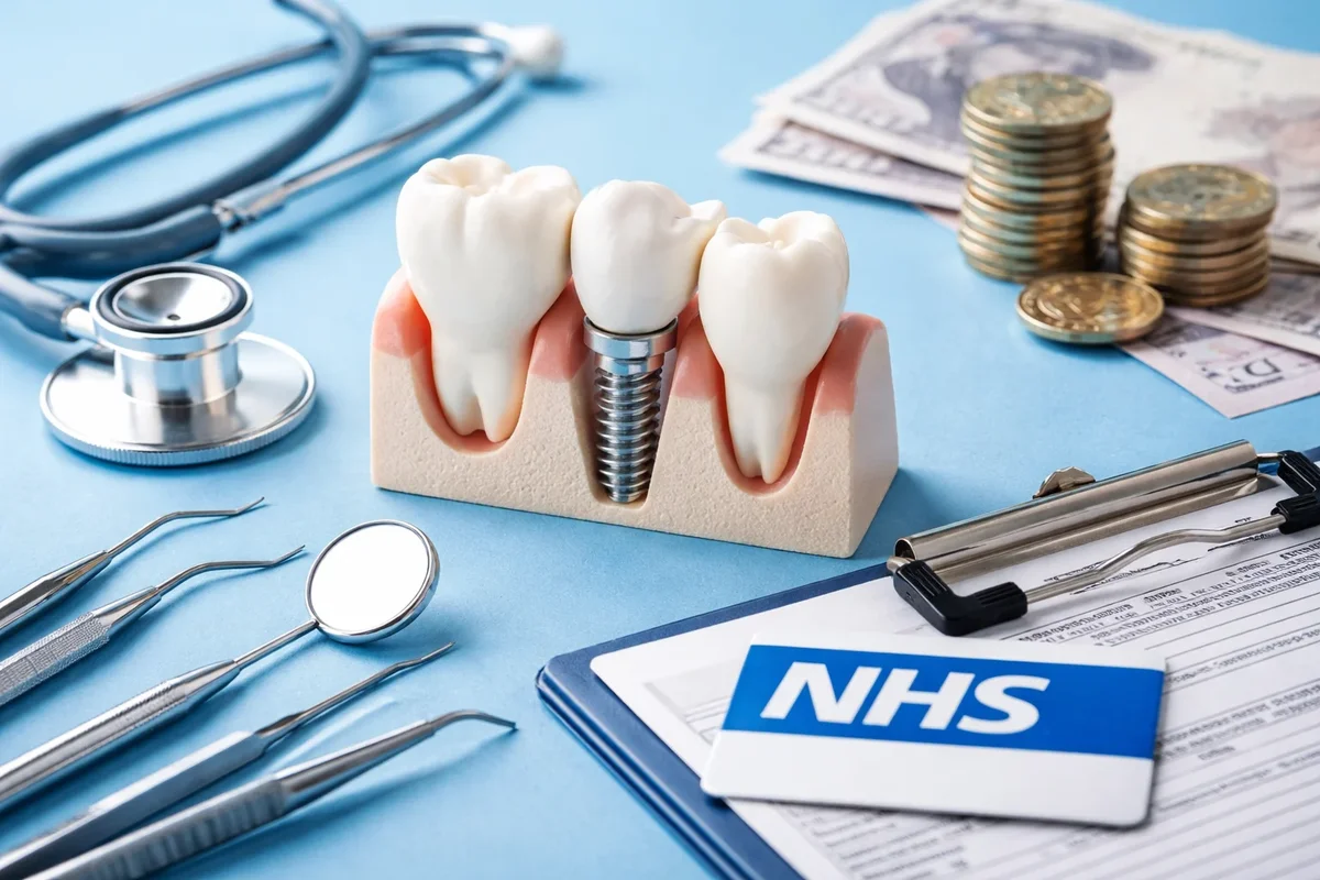 Dental Implants NHS Cost: 9 Essential Facts 5 dental implants nhs cost