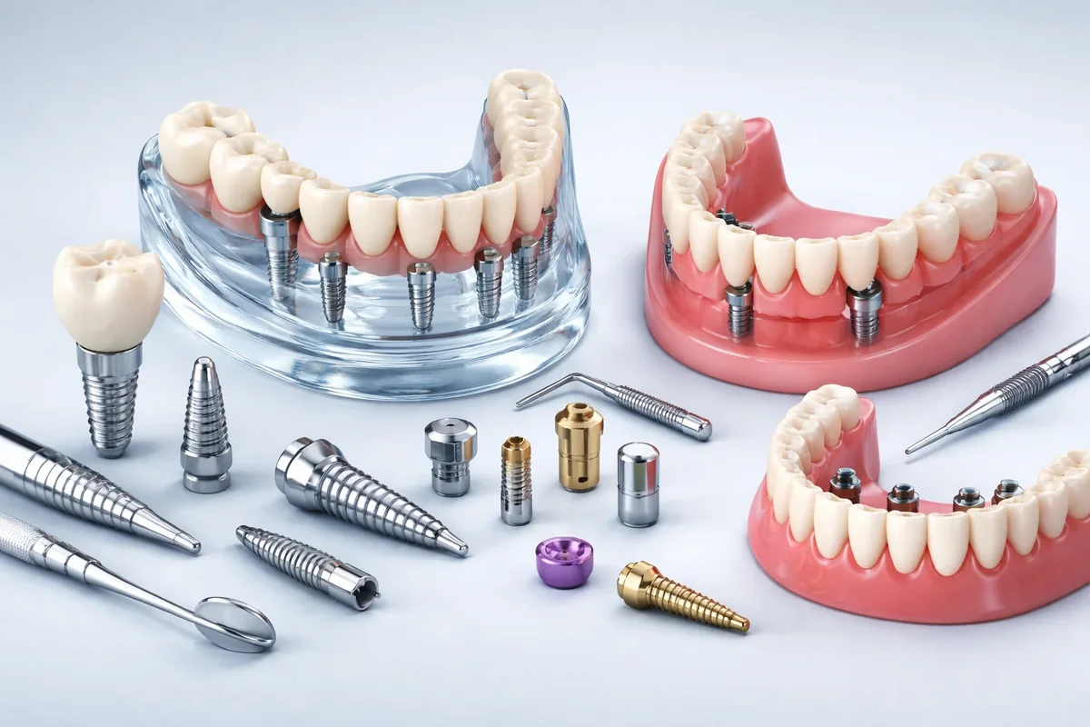 Dental Implants Options: 9 Smart Choices for Your Smile 5 dental implants options