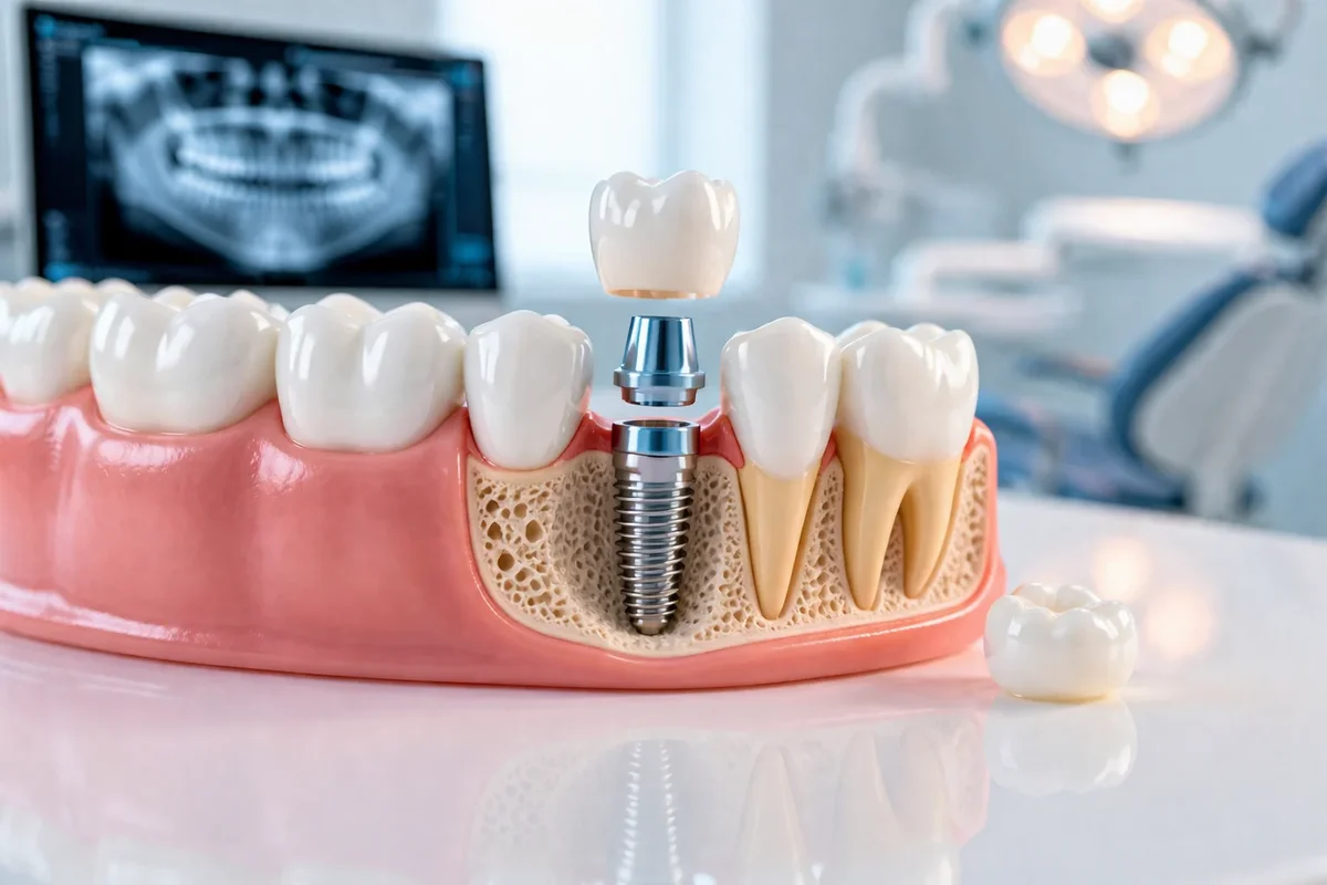 Dental Implants Prosthodontics: 9 Essential Facts for Patients 5 dental implants prosthodontics