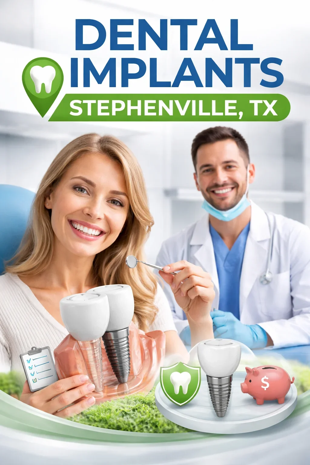 dental implants stephenville tx 5 dental implants stephenville tx