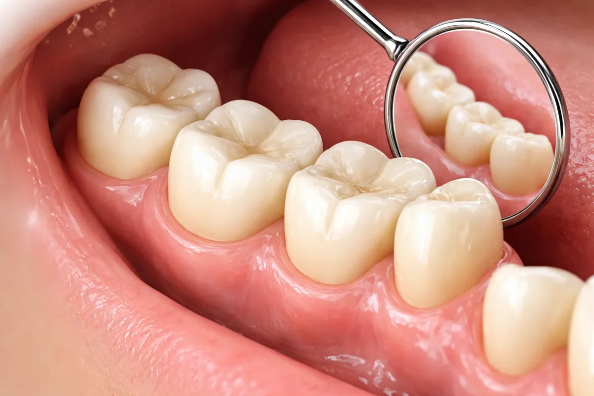 Dental Molar Bridge: 9 Essential Facts You Must Know 5 dental molar bridge