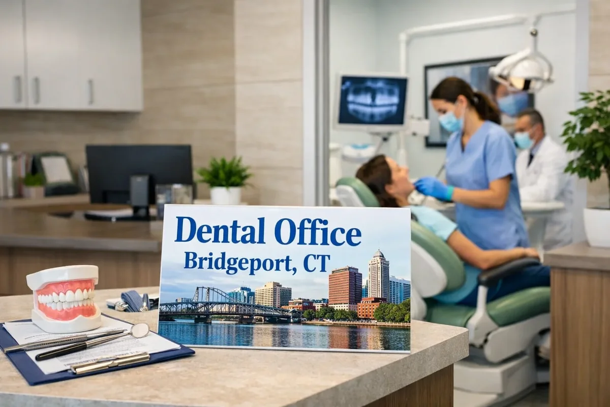 Dental Office Bridgeport CT: Complete Guide for Patients 5 dental office bridgeport ct
