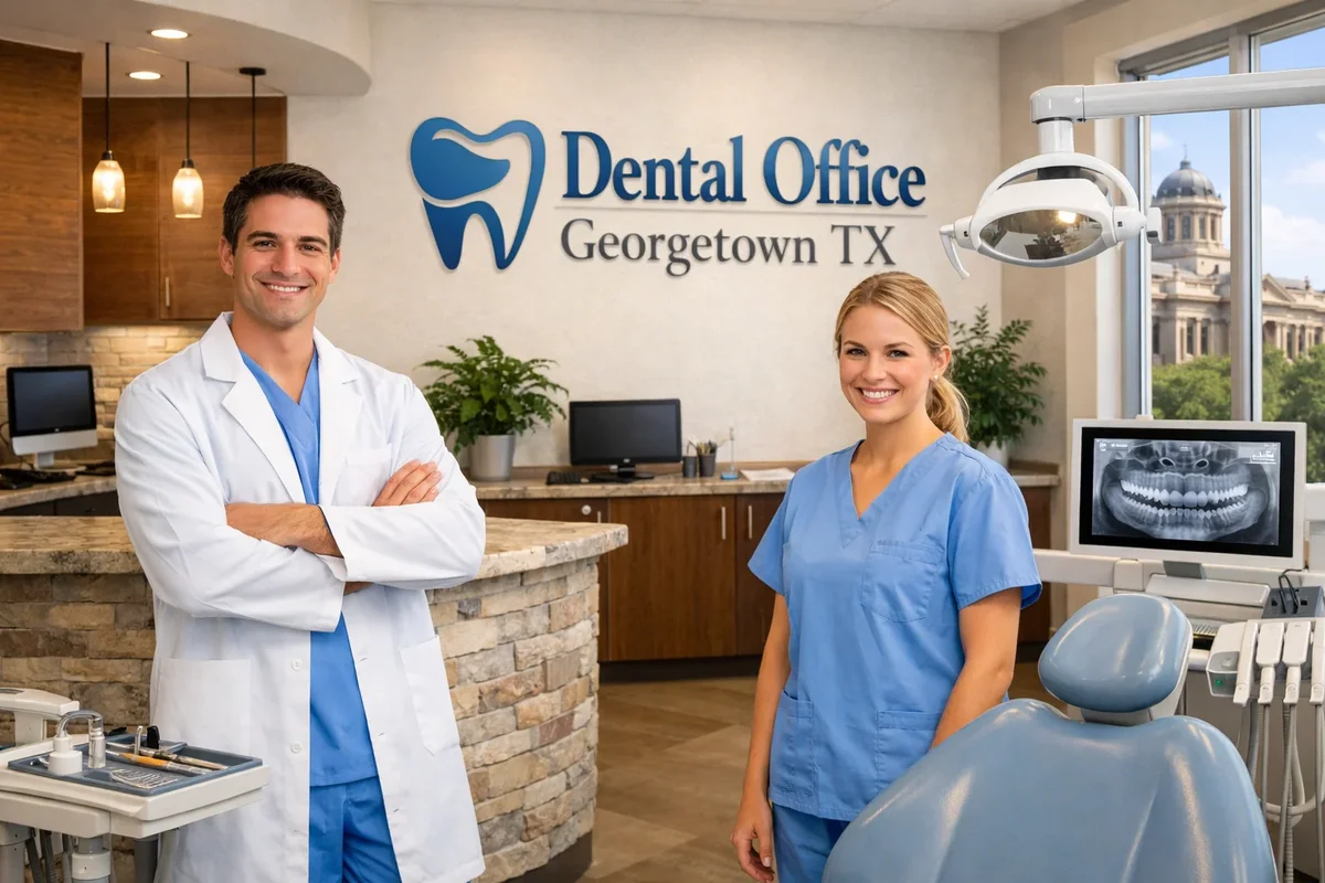 Dental Office Georgetown TX: Complete Guide to Choosing the Right Dentist 5 dental office georgetown tx