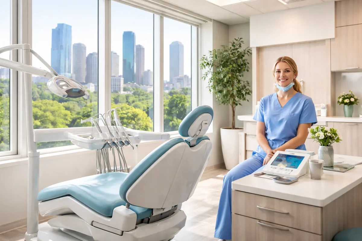 Dental Office Houston TX: 9 Expert Tips for Choosing the Best Care 5 dental office houston tx