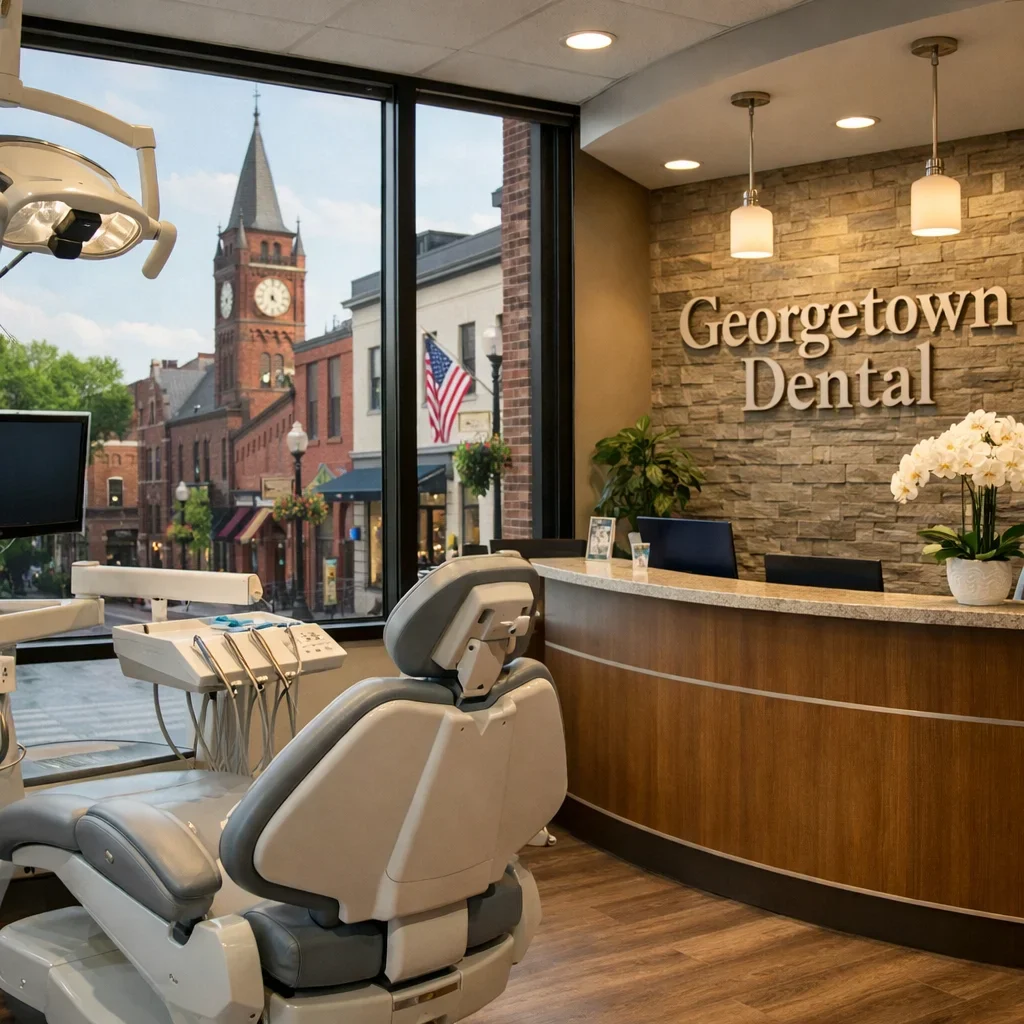 How to Choose the Best Dental Office in Georgetown for Your Oral Health 5 dental office in georgetown