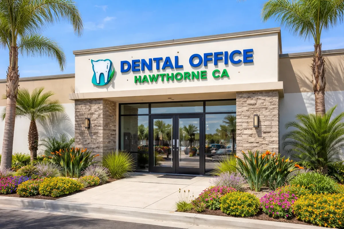 Dental Office in Hawthorne CA: Complete Guide for Patients 5 dental office in hawthorne ca