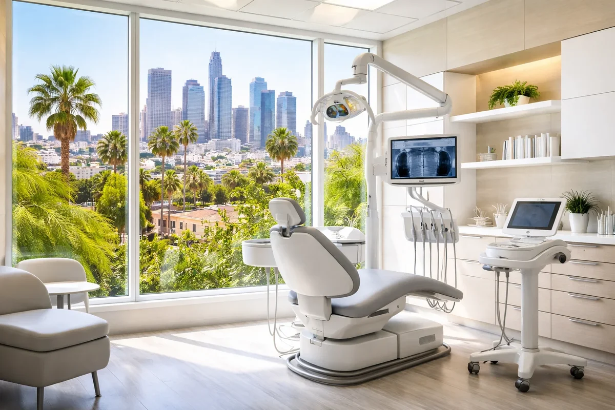 Dental Office in Los Angeles: 9 Essential Things to Know 5 dental office in los angeles