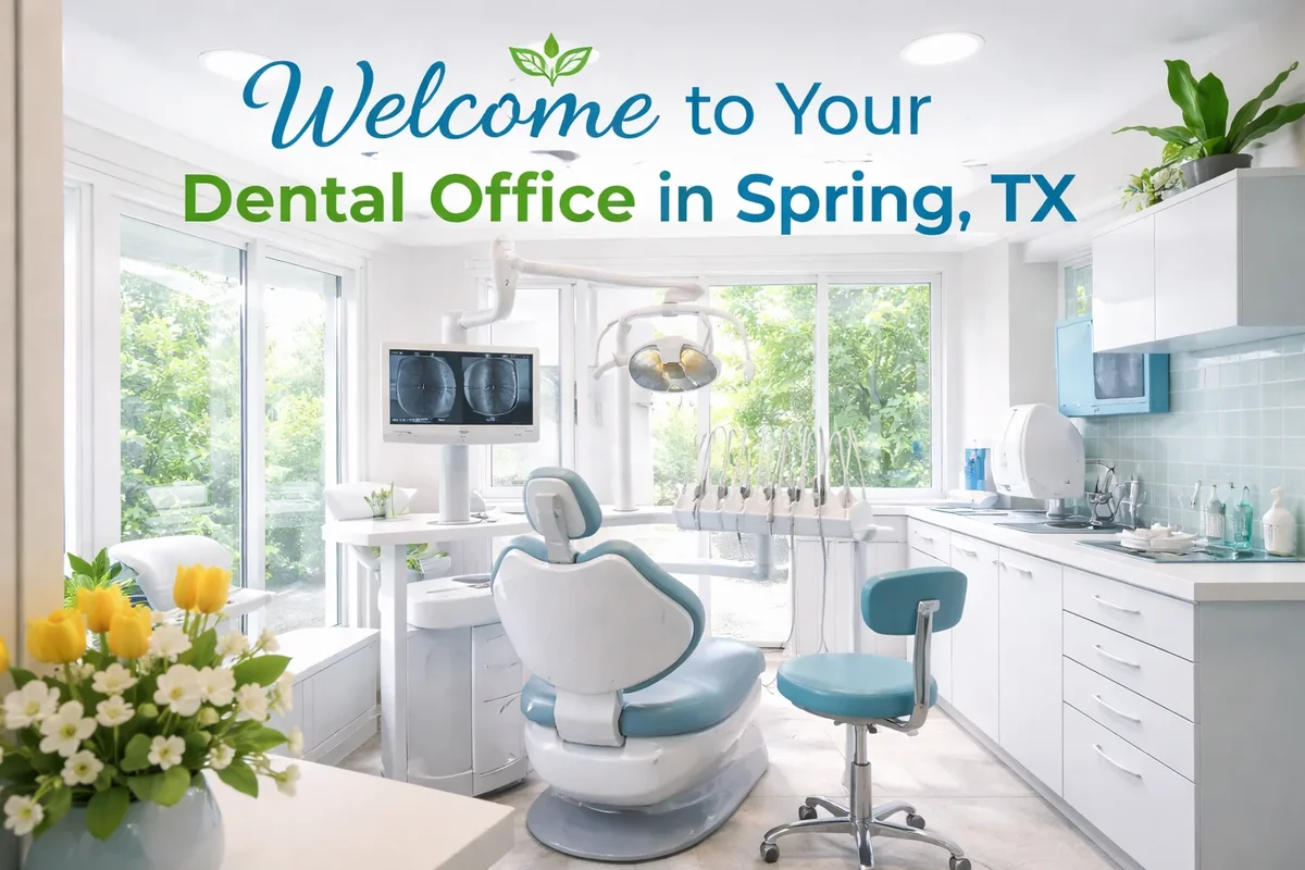 Dental Office in Spring TX: Complete Guide for New Patients 5 dental office in spring tx