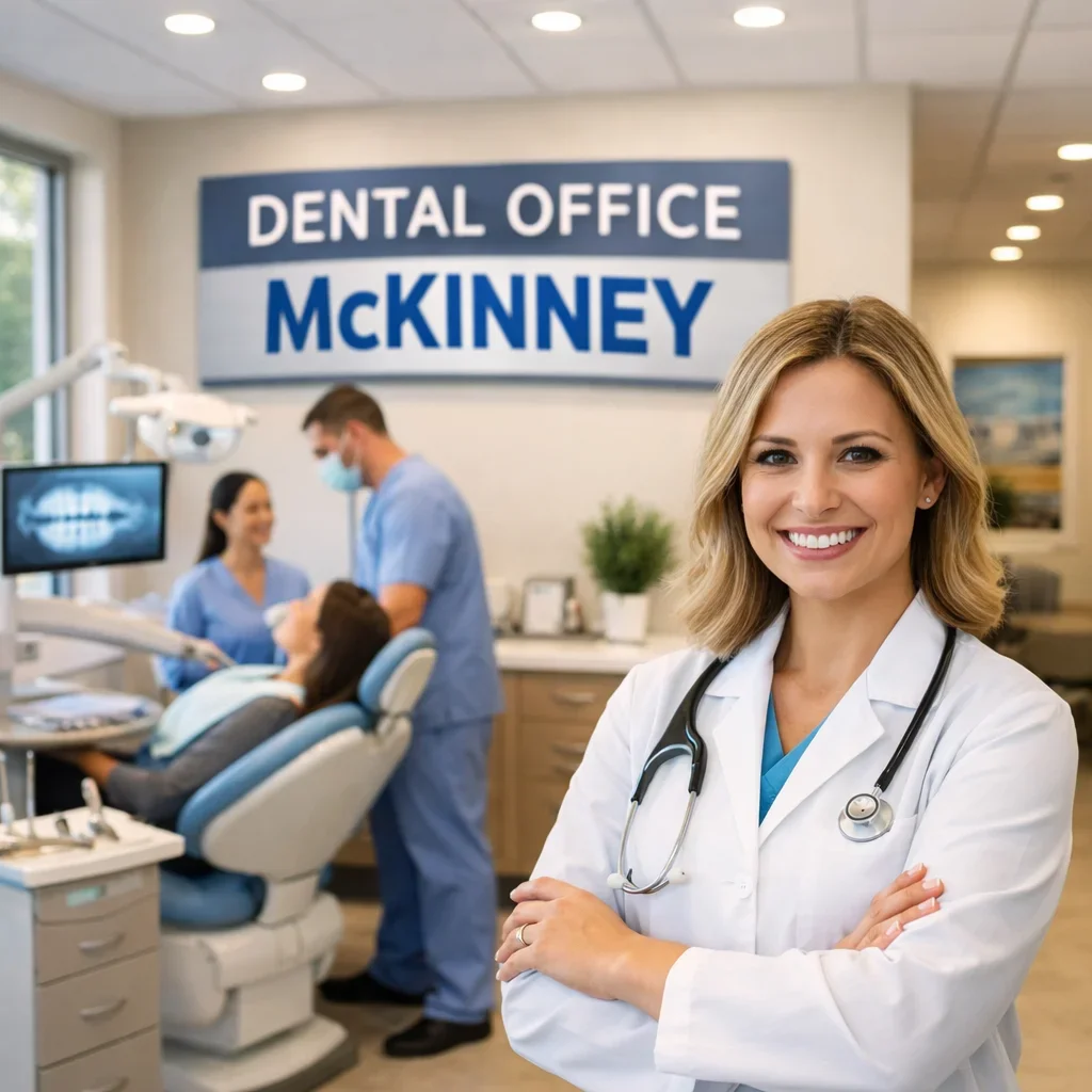 Dental Office McKinney: Complete Guide to Modern Dental Care 5 dental office mckinney