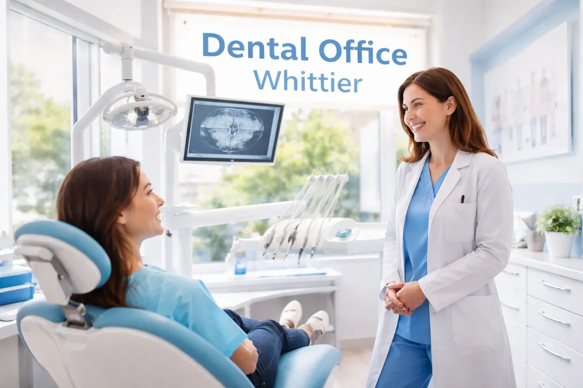Dental Office Whittier: Complete Guide to Modern Dental Care 5 dental office whittier