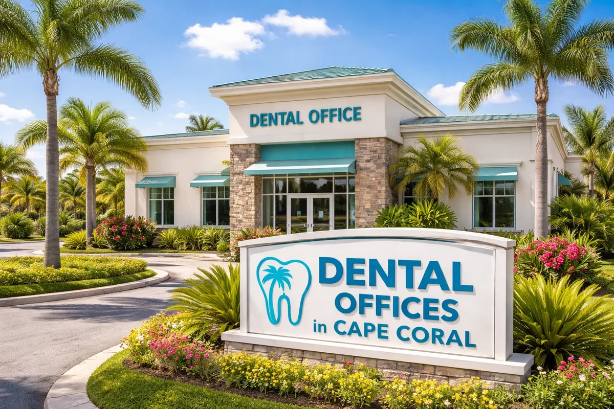 Dental Offices in Cape Coral: Complete Guide to Finding the Right Dentist 5 dental offices in cape coral